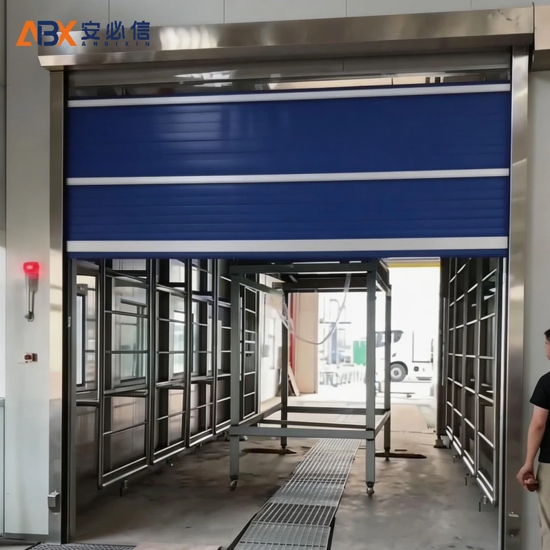 嘉兴工业快速门