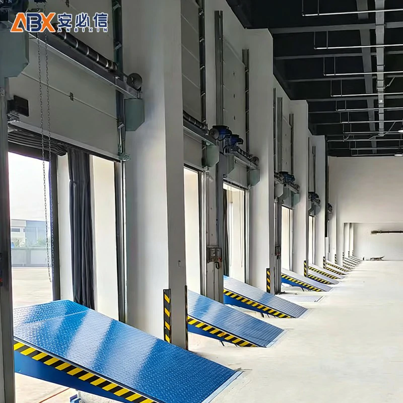 嘉兴保温滑升门