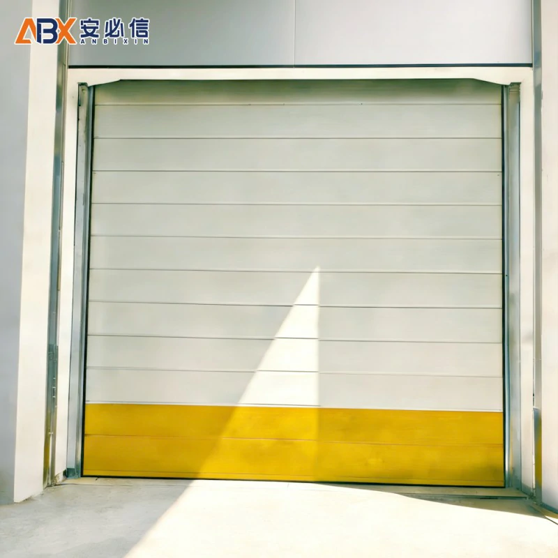 嘉兴消防提升门