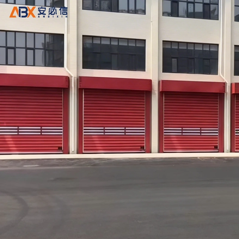 嘉兴金属高速门